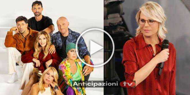 Amici 23, un professore lascia il talent? Maria De Filippi avrebbe già trovato un sostituto