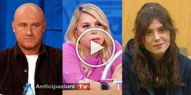 Amici 23, Lil Jolie molla Rudy Zerbi per Anna Pettinelli? L’allieva riceve un’allettante proposta