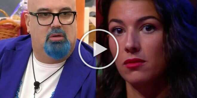 GF Vip 7, duri provvedimenti disciplinari: due eliminati dalla casa