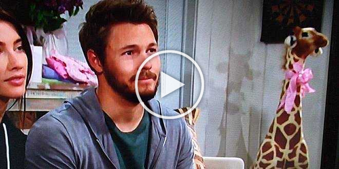 Beautiful anticipazioni 10 marzo 2022, Steffy e Liam messi alle strette