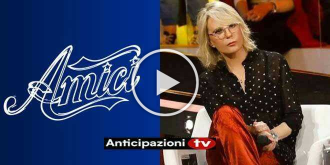 Anticipazioni Amici 23, puntata di domenica 10 marzo 2024: assegnate tutte le maglie del Serale, un altro allievo cambia prof