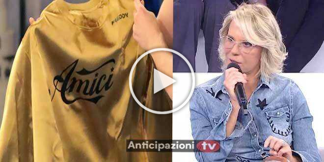 Anticipazioni Amici 23, puntata di domenica 11 febbraio 2024: allievo conquista la maglia del Serale
