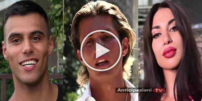 Anticipazioni Uomini e Donne, puntata lunedì 11 settembre 2023: in studio i nuovi tronisti e coppie di Temptation Island 10