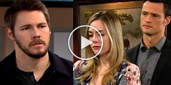 Beautiful anticipazioni 12 maggio 2022, Liam sorprende Hope con Thomas