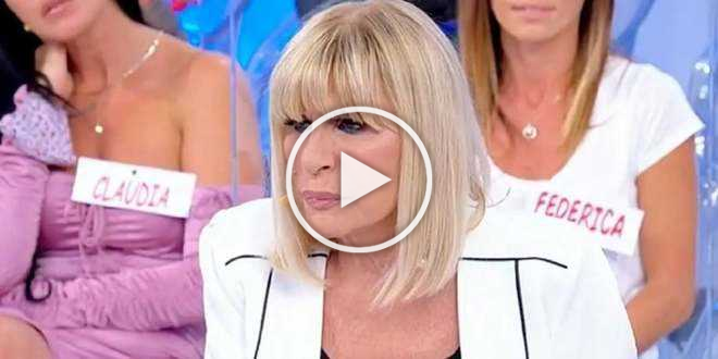 Anticipazioni Uomini e Donne, puntata 12 ottobre 2020: il bacio di Gemma, Gianluca sotto accusa