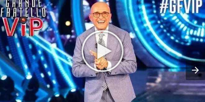 GF Vip 5, puntata 13-11-2020: brutta sorpresa per Elisabetta Gregoraci e un nuovo ingresso