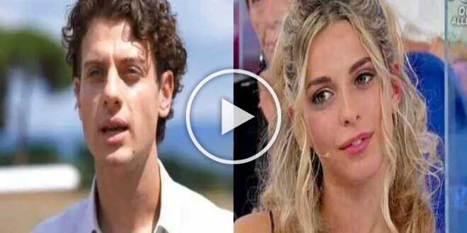 Uomini e Donne, puntata 13 dicembre 2022: scatta il bacio tra Federico N. e Carola