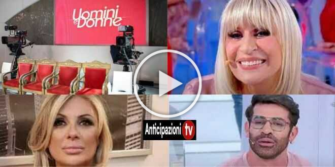 Uomini e donne oggi, puntata 14 settembre 2023: Gemma Galgani protagonista del trono over