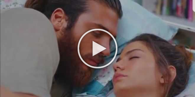 Daydreamer anticipazioni oggi 15 aprile 2021, Can e Sanem…è di nuovo amore