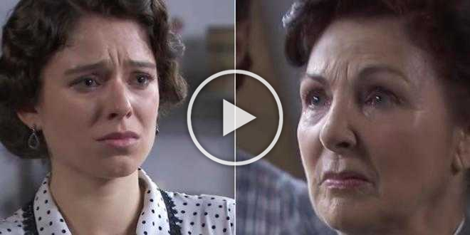 Una Vita anticipazioni 15 giugno 2021, Agustina contro Genoveva