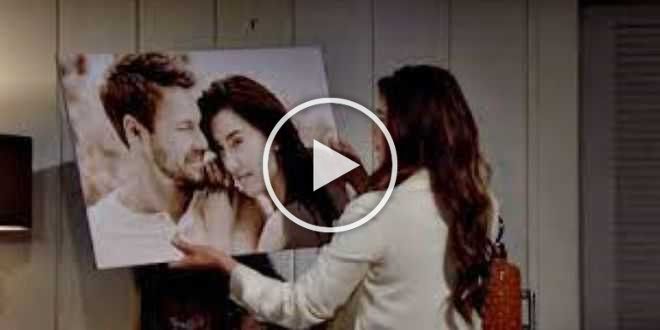 Beautiful anticipazioni 15 maggio 2022, Steffy toglie il quadro con Liam