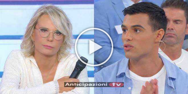 Anticipazioni Uomini e Donne, puntata di oggi lunedì 16 ottobre 2023: forte lite tra due corteggiatrici