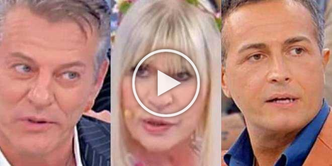 Uomini e Donne, puntata di oggi 17-02-2020: Riccardo lascia lo studio, Gemma seduce Maurizio