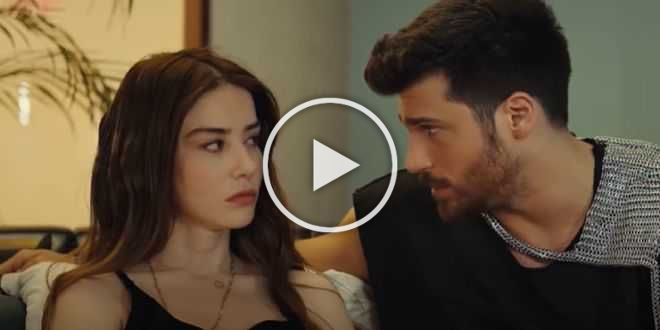 Mr. Wrong anticipazioni 18 giugno 2021, Ozgur geloso di Ezgi