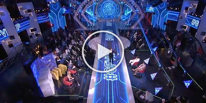 GF Vip, 11° puntata 18 ottobre 2021: nomination e televoto prossima settimana