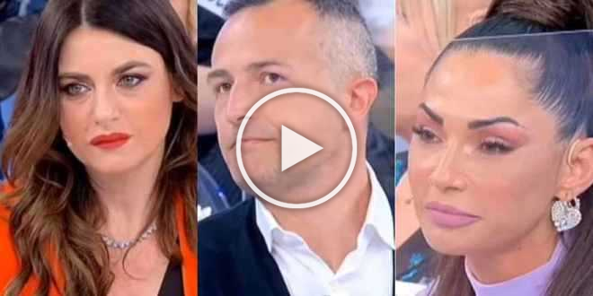 Uomini e Donne, puntata 19 maggio: Riccardo ci riprova con Gloria, la reazione di Ida
