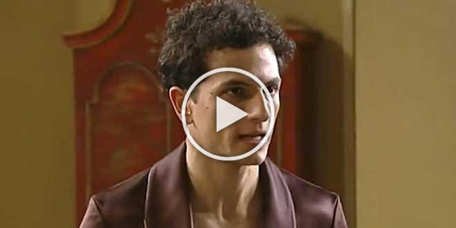Una Vita anticipazioni 2 maggio 2022: Antonito ferito, Daniela bacia Miguel