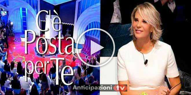 Anticipazioni C’è Posta per Te, puntata di sabato 20 gennaio 2024: stasera due ospiti stellari!