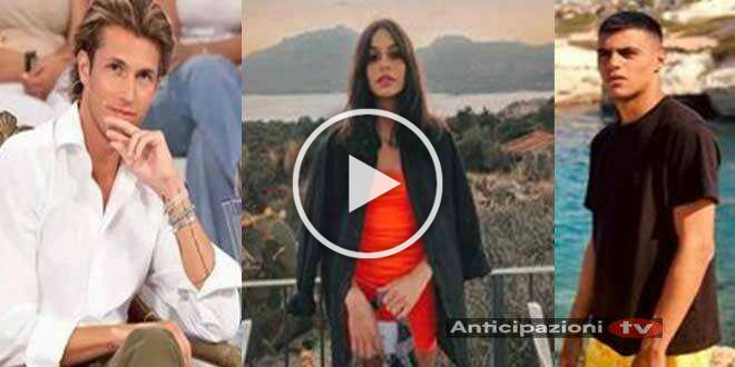 Anticipazioni Uomini e Donne, puntata giovedì 21 settembre 2023: Brando Ephrikian e Cristian Forti mettono da parte Beatriz Dorsi