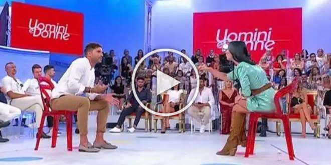 Uomini e Donne, puntata 23-11-2020: Gemma indispettita, Armando deluso da Brunilde