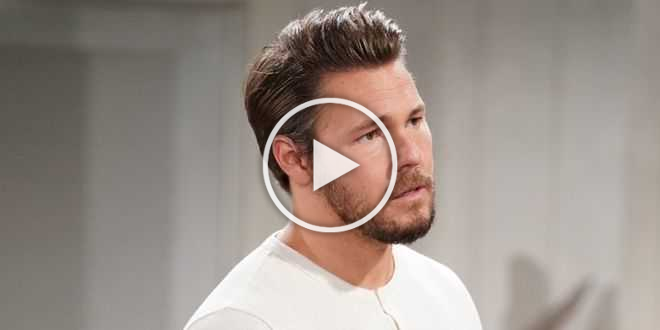 Beautiful anticipazioni 25 febbraio 2022, Liam vuole confessare tutto