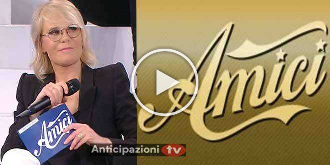 Anticipazioni Amici 23, puntata di domenica 25 febbraio 2024: tre allievi al Serale e un eliminato