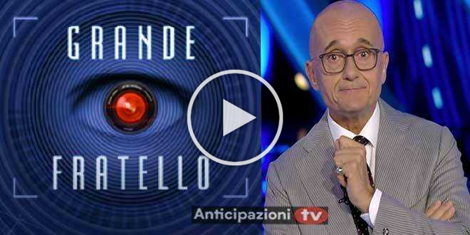 Anticipazioni Grande Fratello puntata lunedì 26 febbraio 2024: il primo finalista