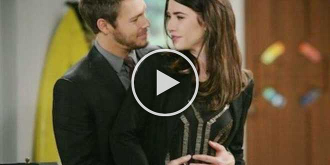 Beautiful anticipazioni 26 maggio 2021, i sospetti di Steffy e Liam