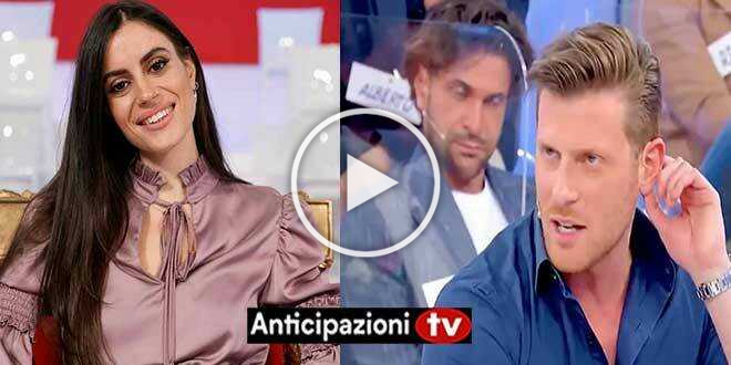 Uomini e Donne, puntata di oggi 27 marzo 2023: Lavinia Mauro deciderà di scegliere?