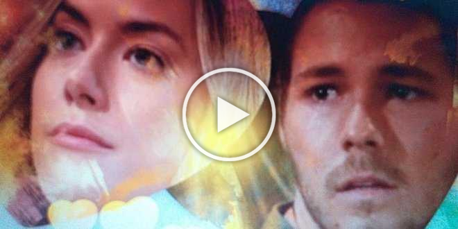 Beautiful anticipazioni 28 maggio 2022, sorprendente gesto di Liam per Hope