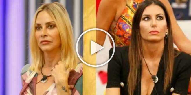 GF Vip 5, riassunto puntata 30-10-2020: esce Guenda Goria, entra Paolo Brosio