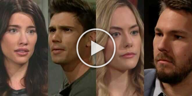 Beautiful anticipazioni 30 settembre 2022, Liam e Hope esclusi dal matrimonio di Finn e Steffy?