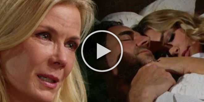 Beautiful anticipazioni 31 agosto 2021, Brooke scopre Shauna e Ridge a letto insieme