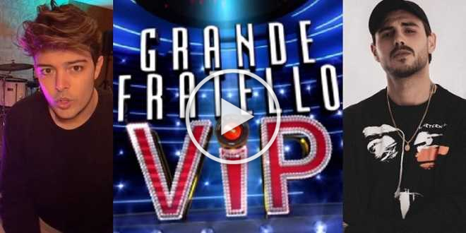 GF Vip 5 puntata 31 Dicembre 2020, super party di Capodanno con cantanti e ospiti d’onore