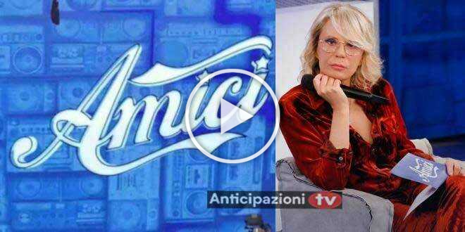 Anticipazioni Amici 23, puntata di domenica 4 febbraio 2024