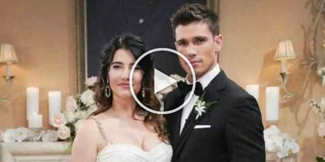 Beautiful anticipazioni 4 ottobre 2022, il matrimonio di Steffy e Finn