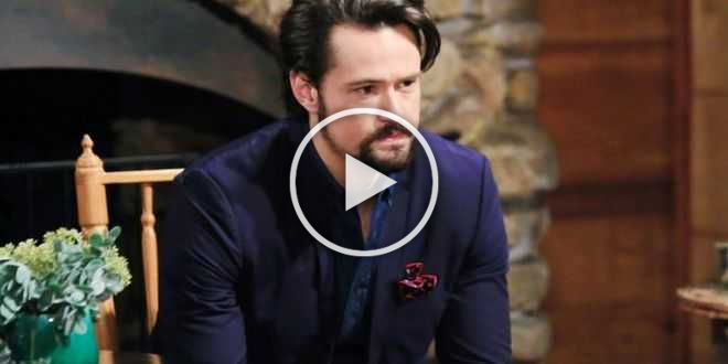 Beautiful anticipazioni 5 ottobre 2021, duro scontro tra Thomas e Liam a causa di Steffy