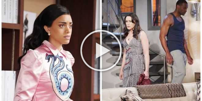 Beautiful anticipazioni 6 luglio 2022, Zoe scopre Quinn nel letto di Carter?