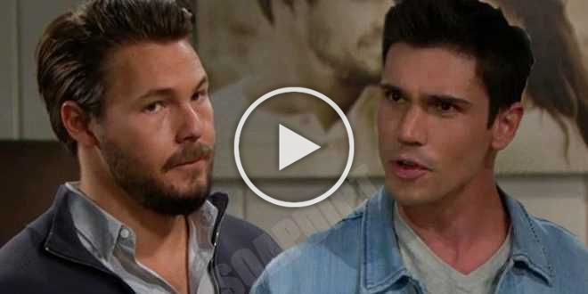 Beautiful anticipazioni 6 ottobre 2021, Liam si oppone all’amore di Finn per Steffy