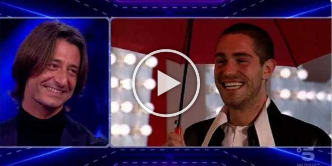 GF Vip 5, puntata 7-12-2020: esce Elisabetta Gregoraci, commovente sorpresa per Tommaso Zorzi