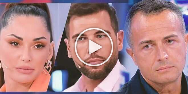 Uomini e Donne anticipazioni, puntata 7 dicembre 2022: torna Ida, Riccardo in lacrime