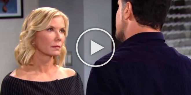 Beautiful anticipazioni 7 luglio 2021, Brooke respinge Bill e Ridge vola a Las Vegas