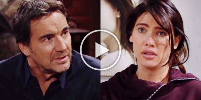 Beautiful anteprime di giovedì 17 dicembre 2020: Steffy crederà alla versione di Ridge?