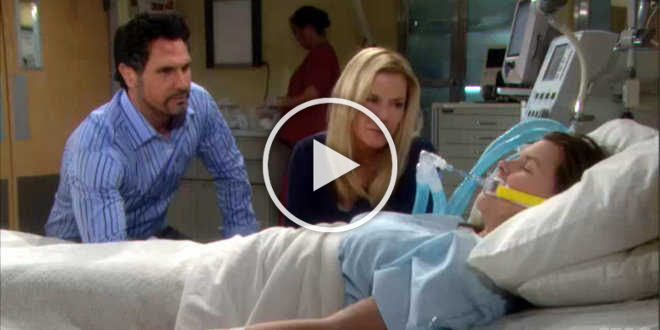 Beautiful anteprime di sabato 19 dicembre 2020: Katie fa una richiesta particolare a Brooke