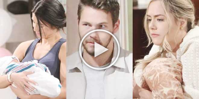 Anteprima Beautiful di sabato 2 gennaio 2021, Hope priverà a Liam di vedere Kelly?