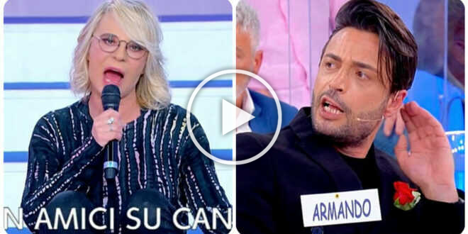 Uomini e Donne, puntata censurata: caos sul web, c’entra una chiacchierata ex tronista?