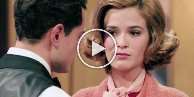 Le anticipazioni de Il Paradiso delle Signore di lunedì 11 gennaio 2021, Salvatore ostacola il matrimonio di Gabriella?