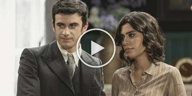 Il Segreto anticipazioni di lunedì 14 dicembre 2020: Tomas dubita di Alicia?