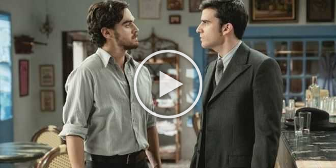 Anticipazioni Il Segreto martedì 20 ottobre 2020: è scontro tra Matias e Tomas