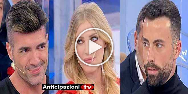 Uomini e Donne, puntata di oggi 12 maggio 2023: Nicole Santinelli fa la sua scelta
